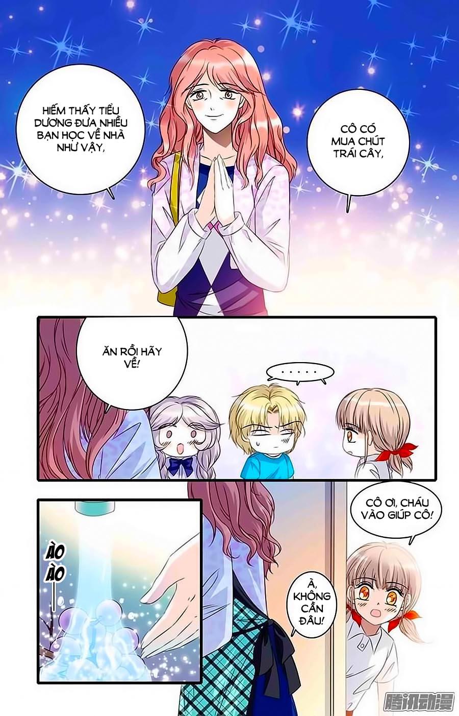 Thanh Ninh Chi Hạ Chapter 30 - Trang 2