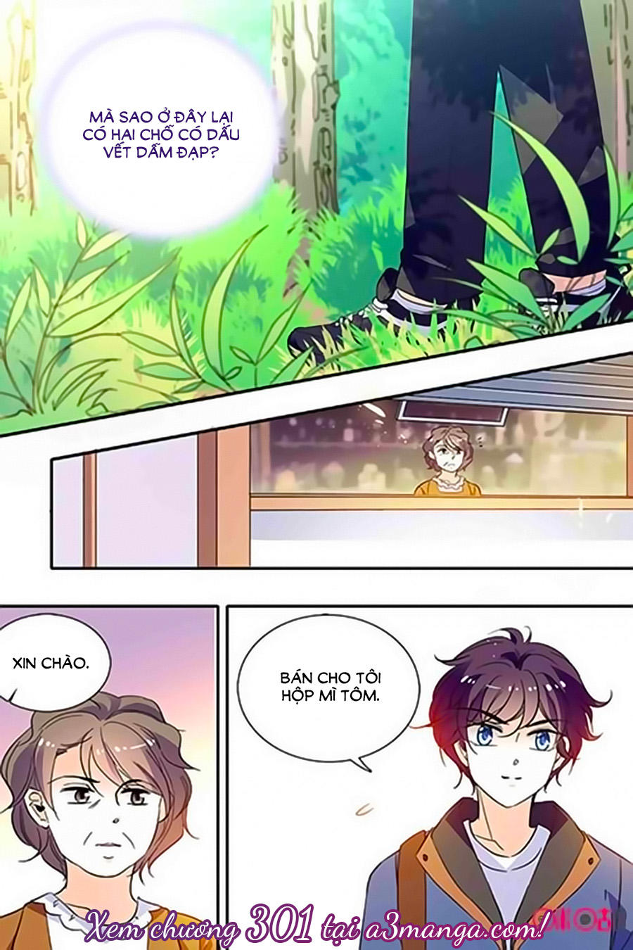 Thanh Ninh Chi Hạ Chapter 300 - Trang 2