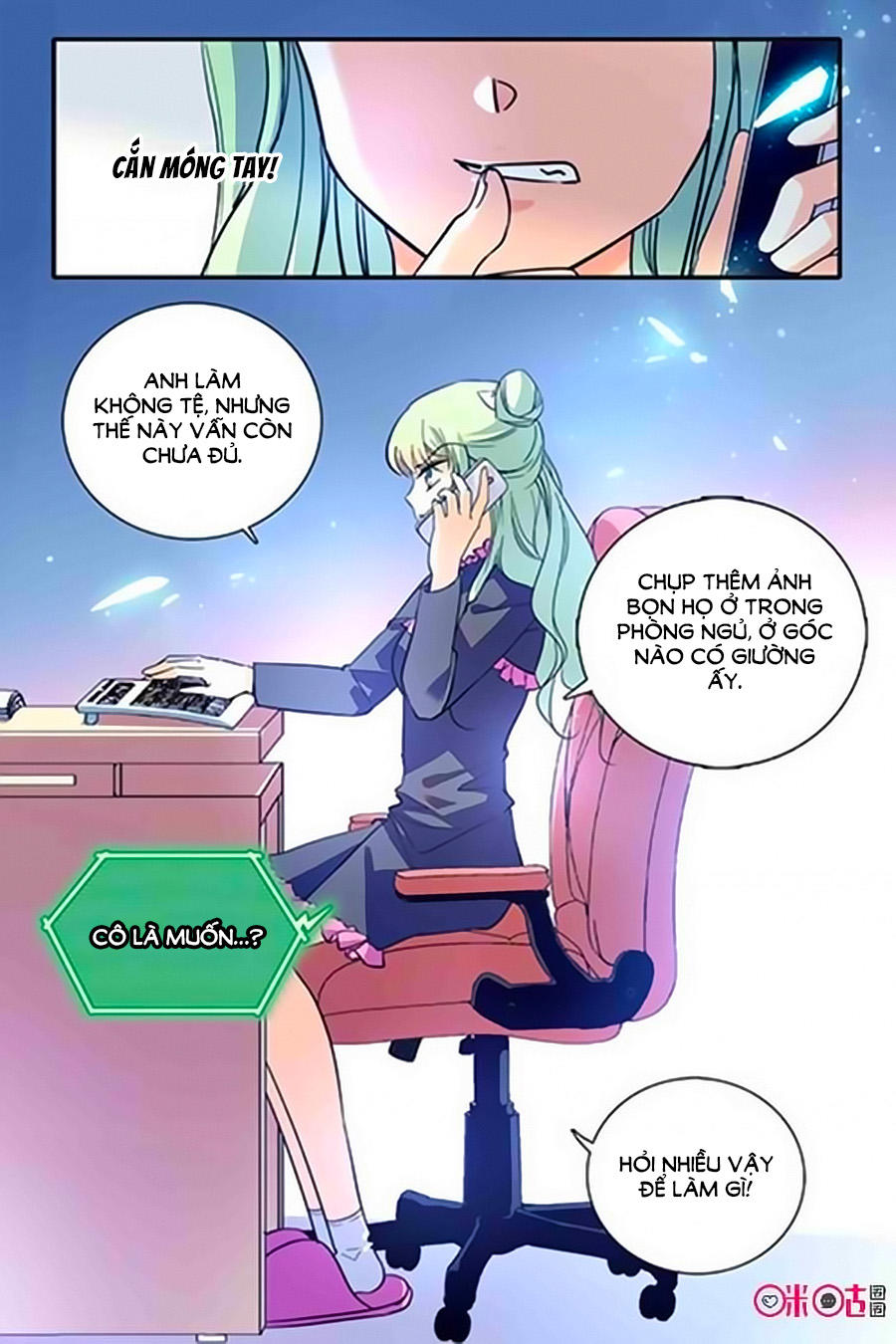 Thanh Ninh Chi Hạ Chapter 300 - Trang 2