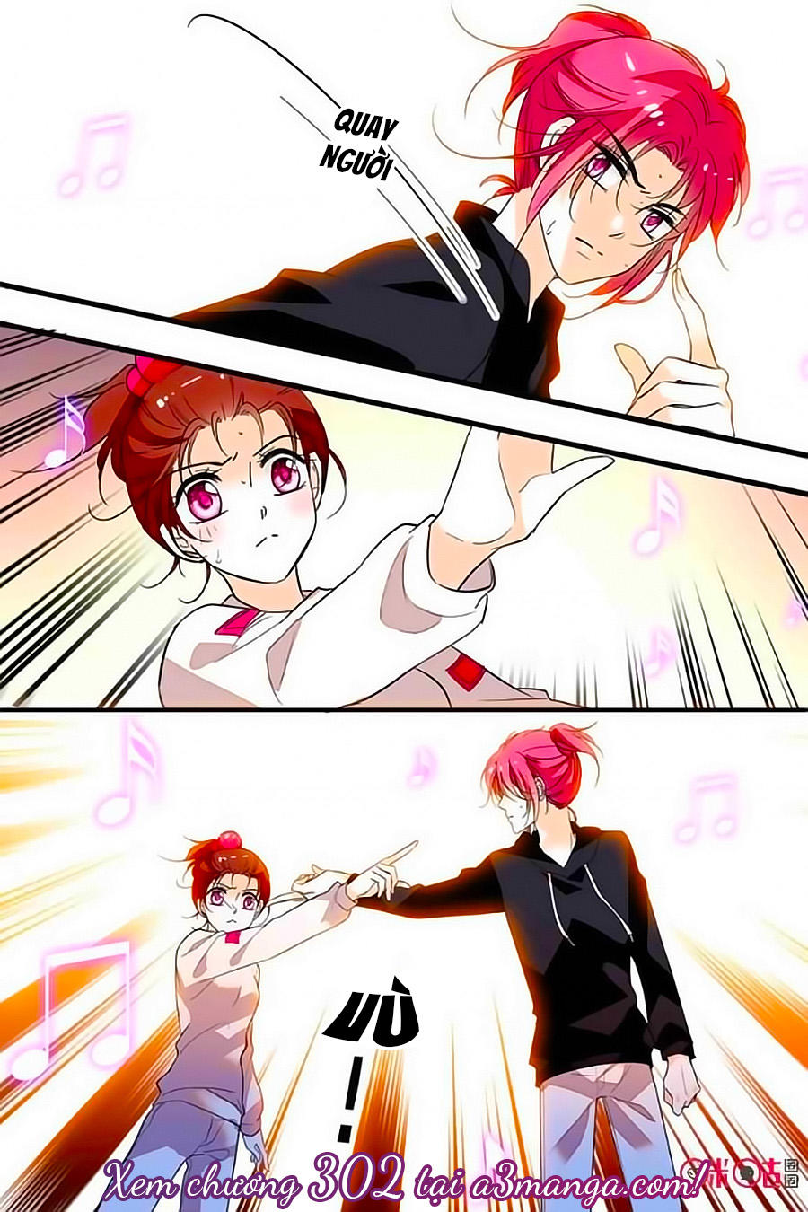 Thanh Ninh Chi Hạ Chapter 301 - Trang 2