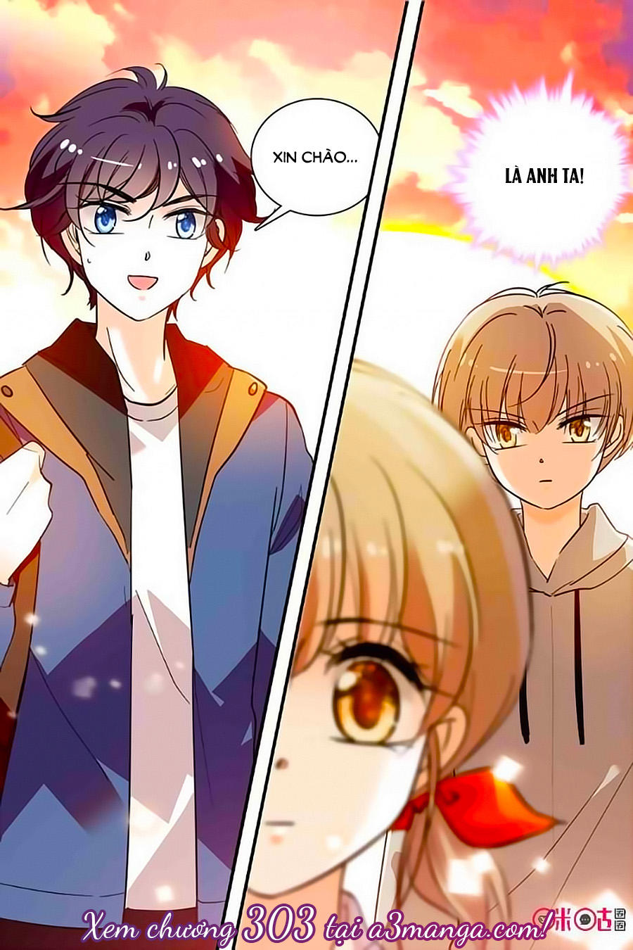 Thanh Ninh Chi Hạ Chapter 302 - Trang 2