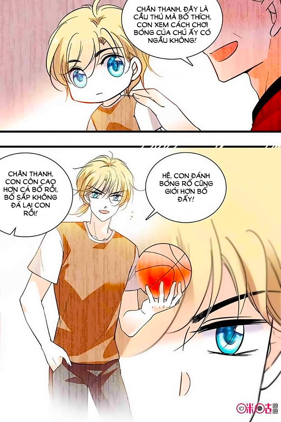 Thanh Ninh Chi Hạ Chapter 304 - Trang 2