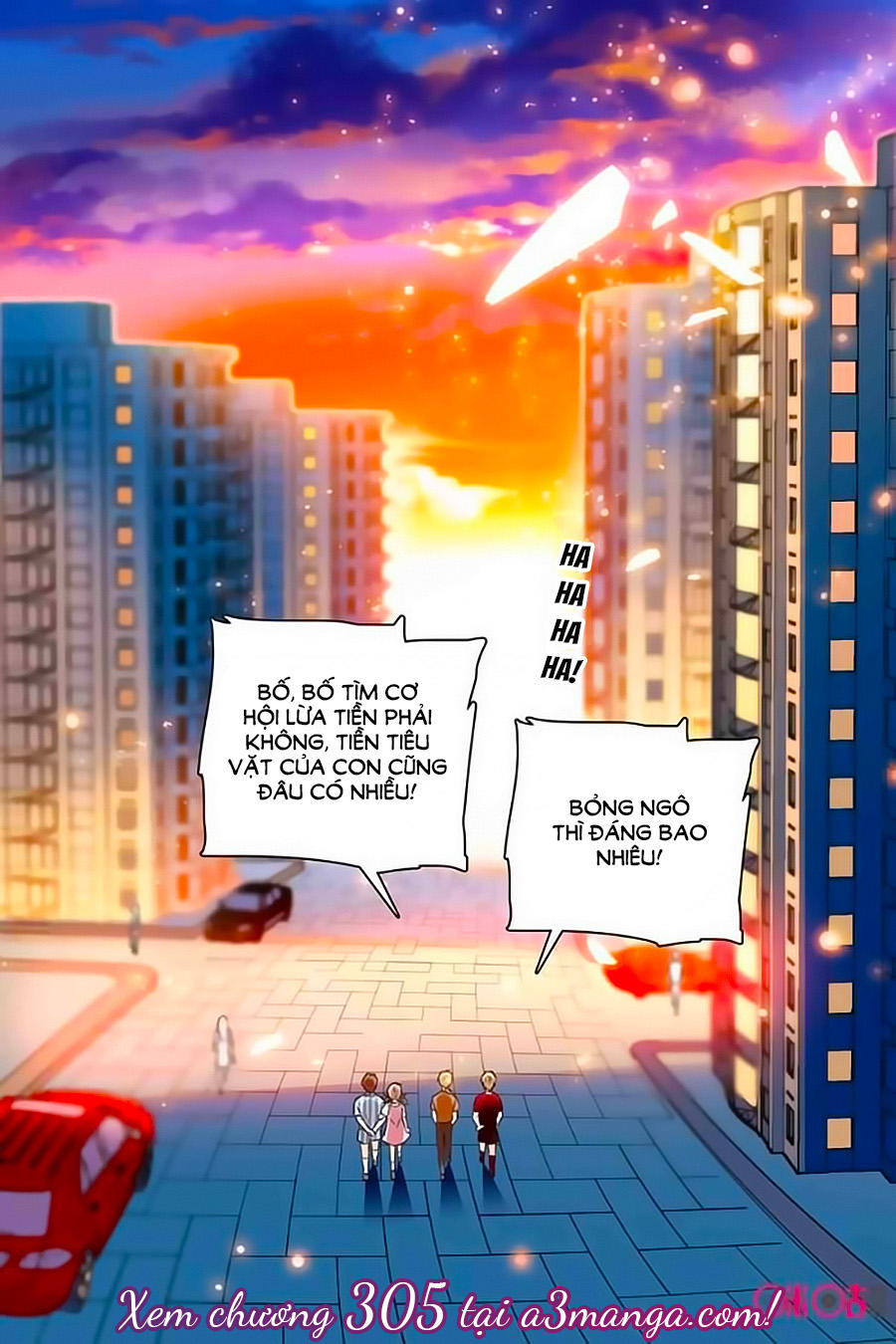 Thanh Ninh Chi Hạ Chapter 304 - Trang 2