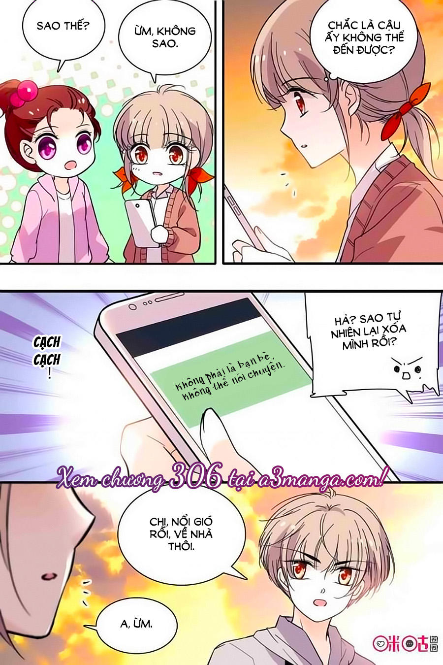 Thanh Ninh Chi Hạ Chapter 305 - Trang 2