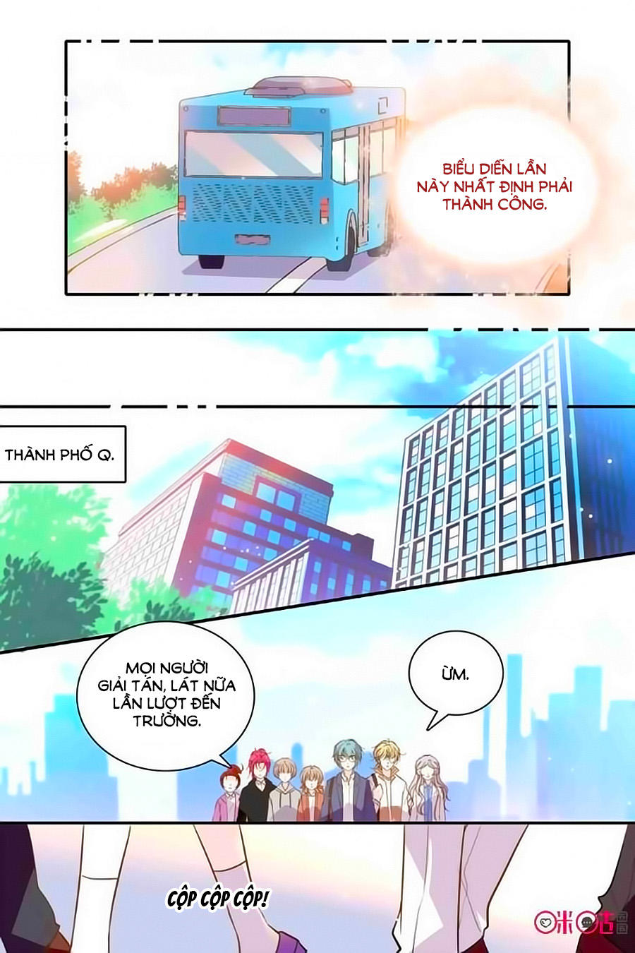 Thanh Ninh Chi Hạ Chapter 306 - Trang 2