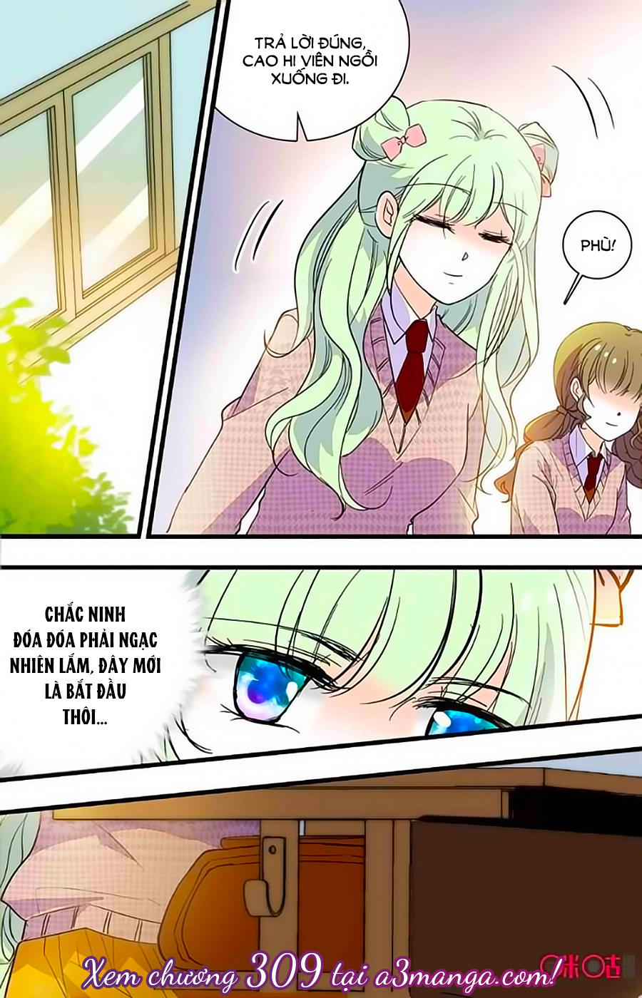 Thanh Ninh Chi Hạ Chapter 308 - Trang 2