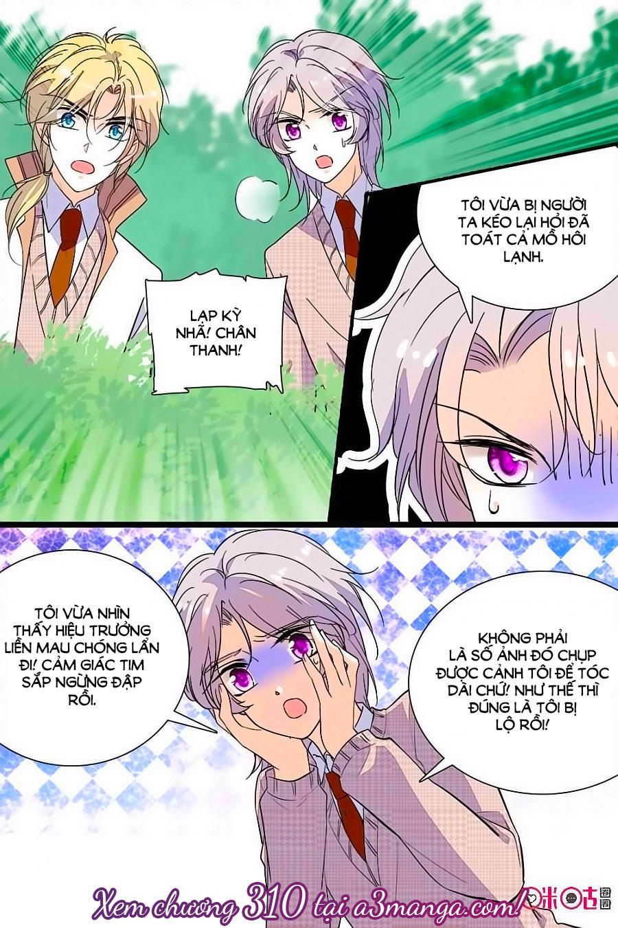 Thanh Ninh Chi Hạ Chapter 309 - Trang 2