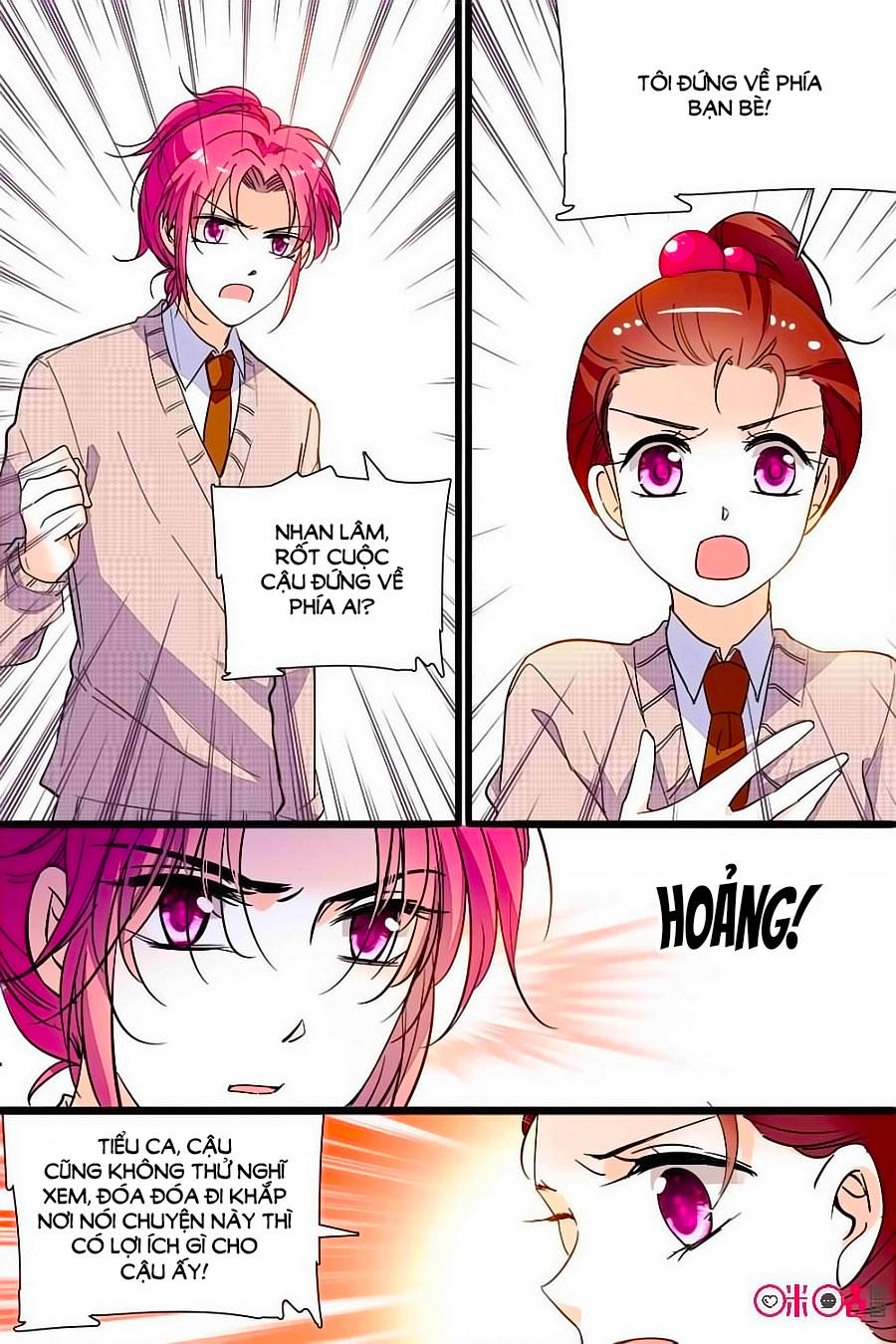 Thanh Ninh Chi Hạ Chapter 309 - Trang 2