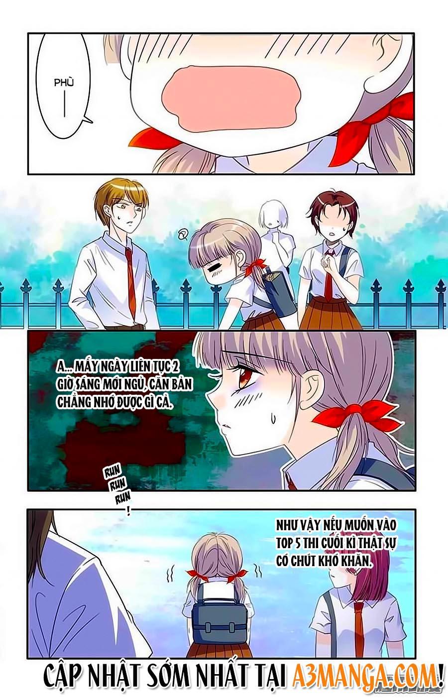 Thanh Ninh Chi Hạ Chapter 31 - Trang 2