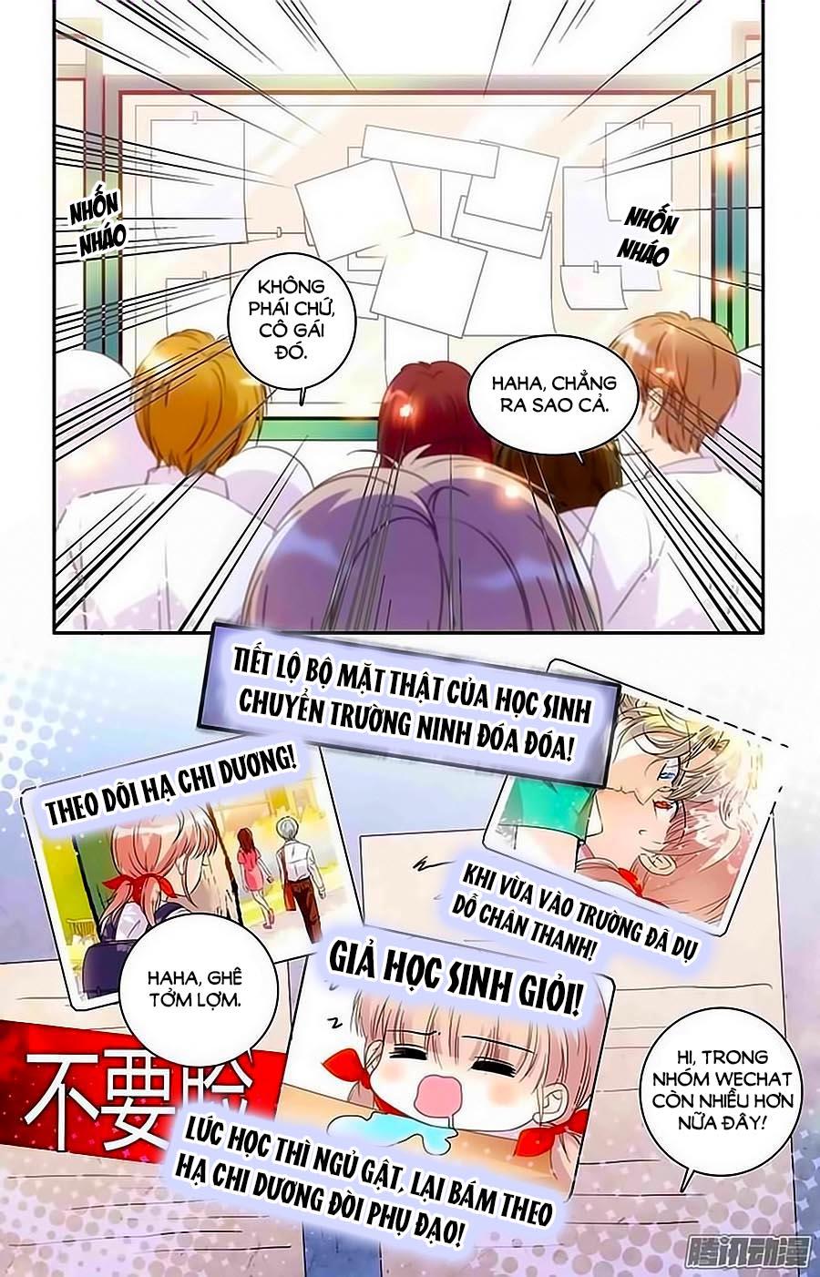 Thanh Ninh Chi Hạ Chapter 31 - Trang 2