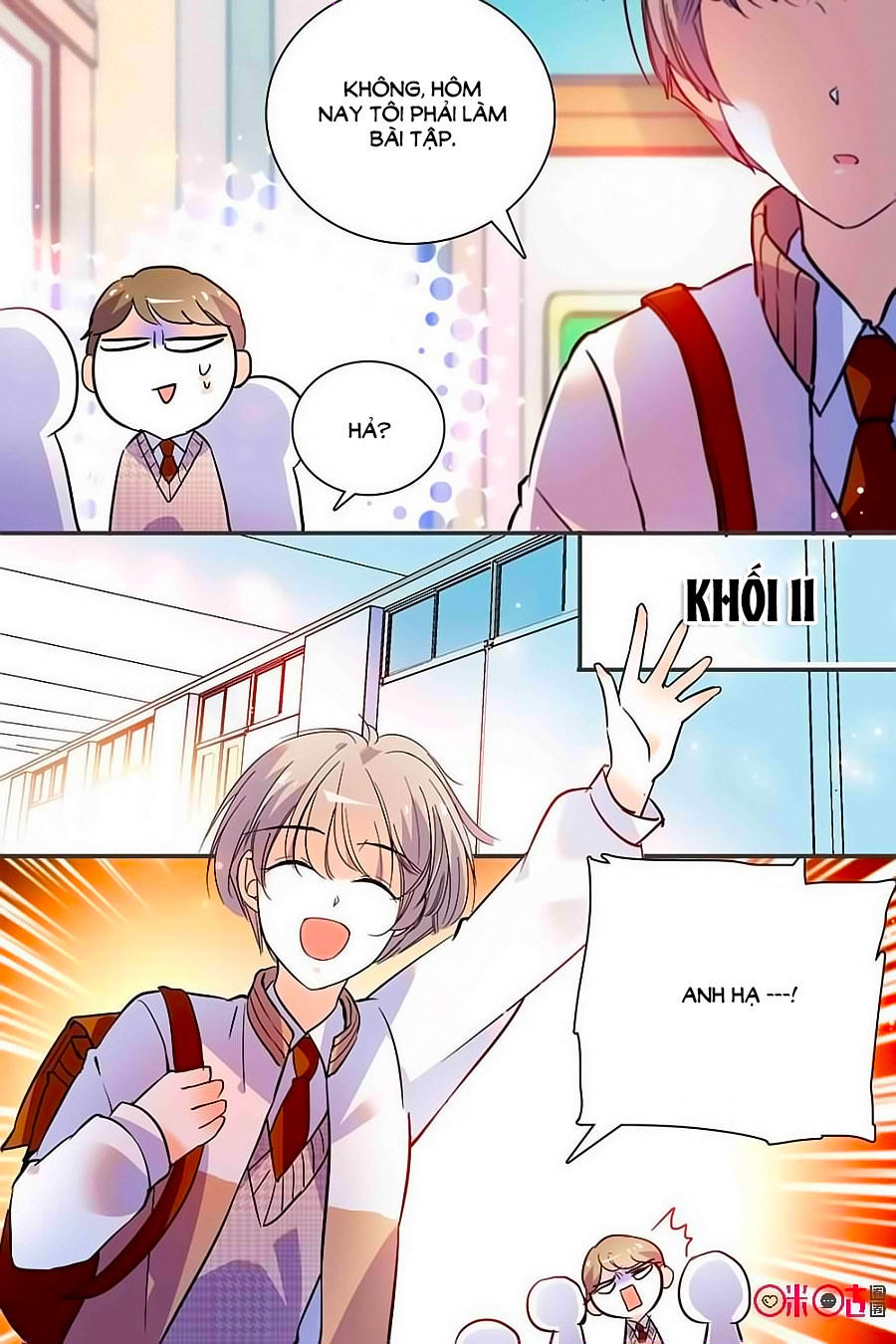 Thanh Ninh Chi Hạ Chapter 311 - Trang 2