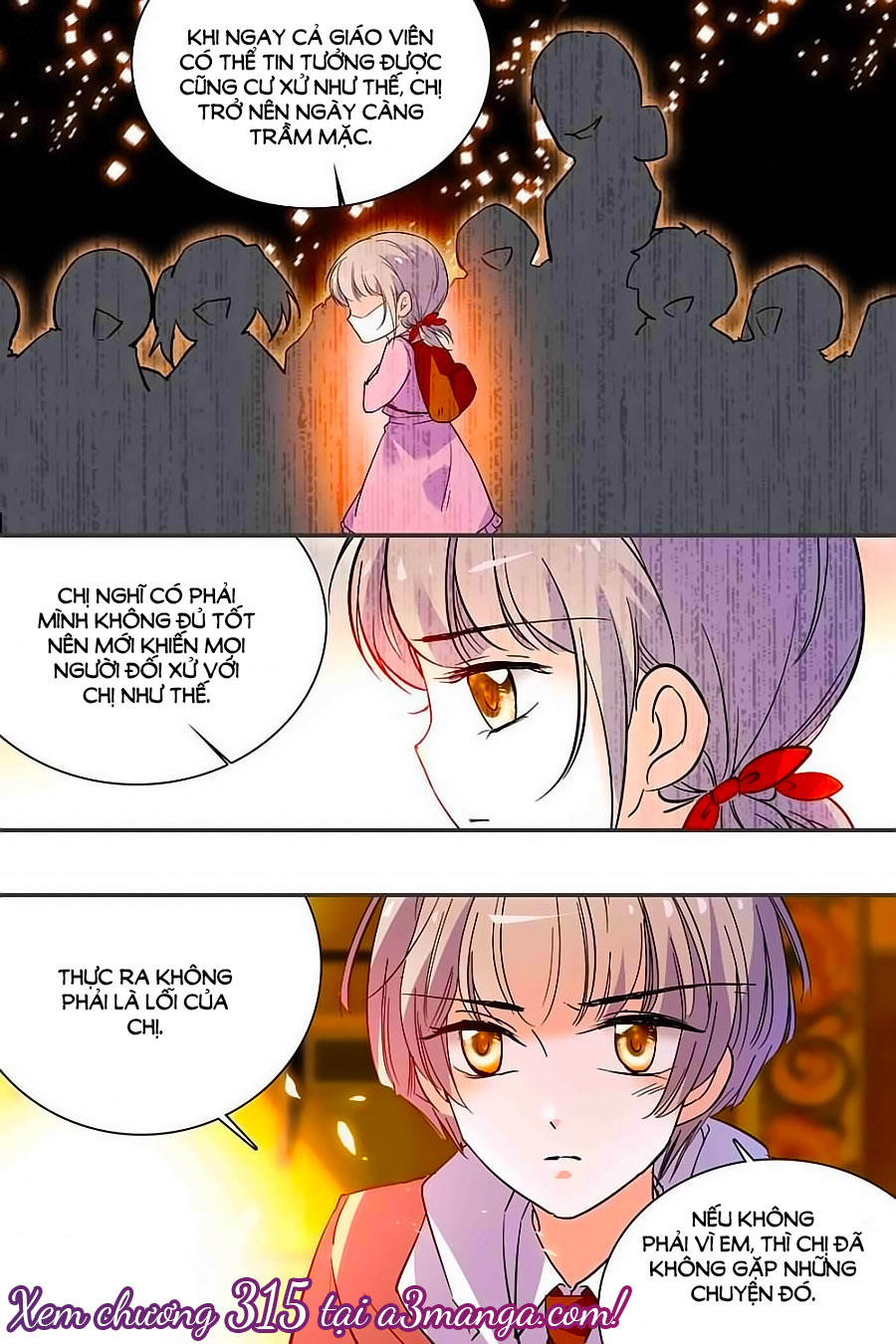 Thanh Ninh Chi Hạ Chapter 314 - Trang 2