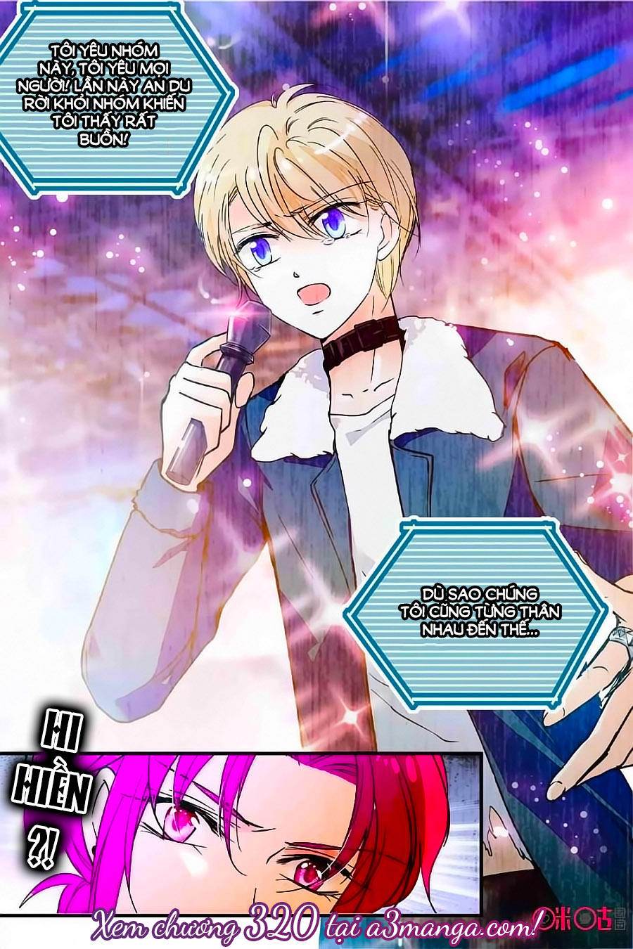 Thanh Ninh Chi Hạ Chapter 319 - Trang 2