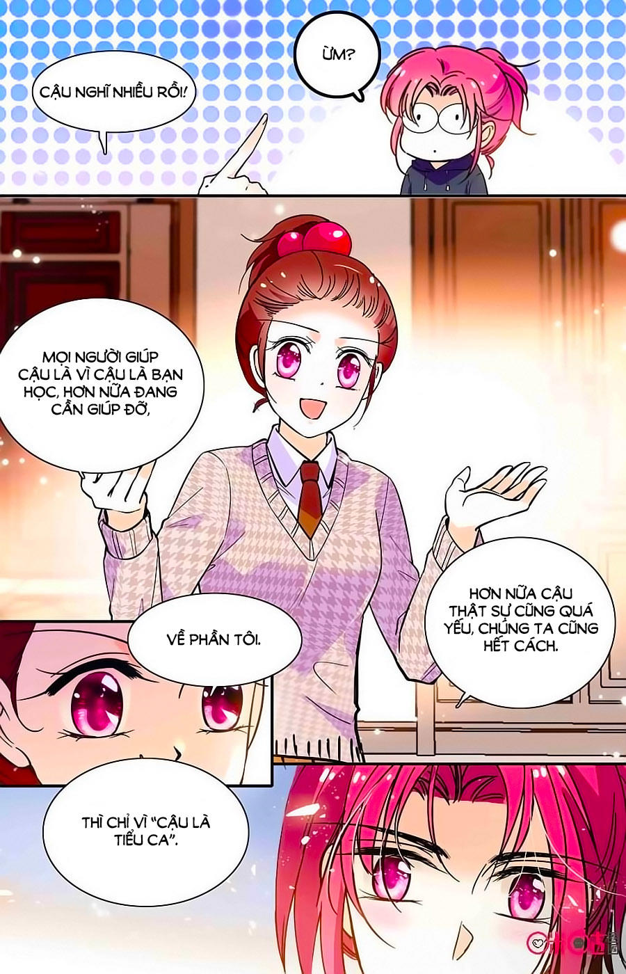 Thanh Ninh Chi Hạ Chapter 320 - Trang 2