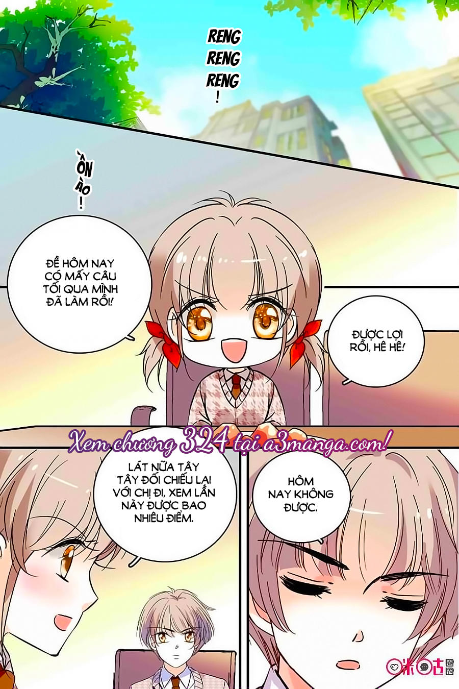 Thanh Ninh Chi Hạ Chapter 323 - Trang 2