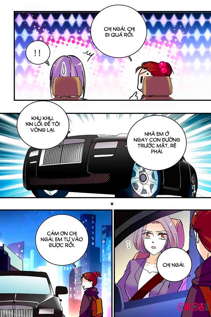 Thanh Ninh Chi Hạ Chapter 323 - Trang 2