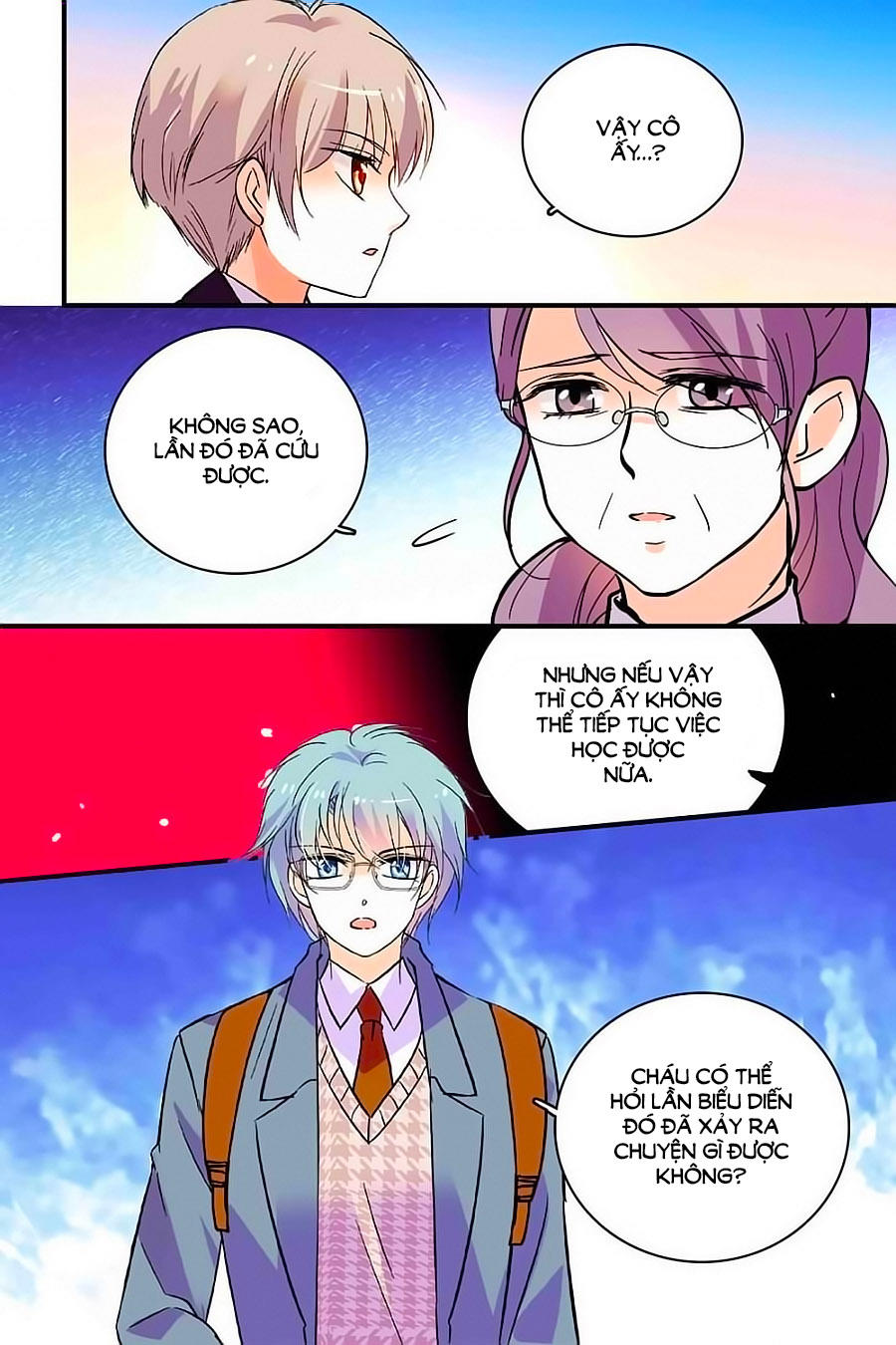 Thanh Ninh Chi Hạ Chapter 324 - Trang 2