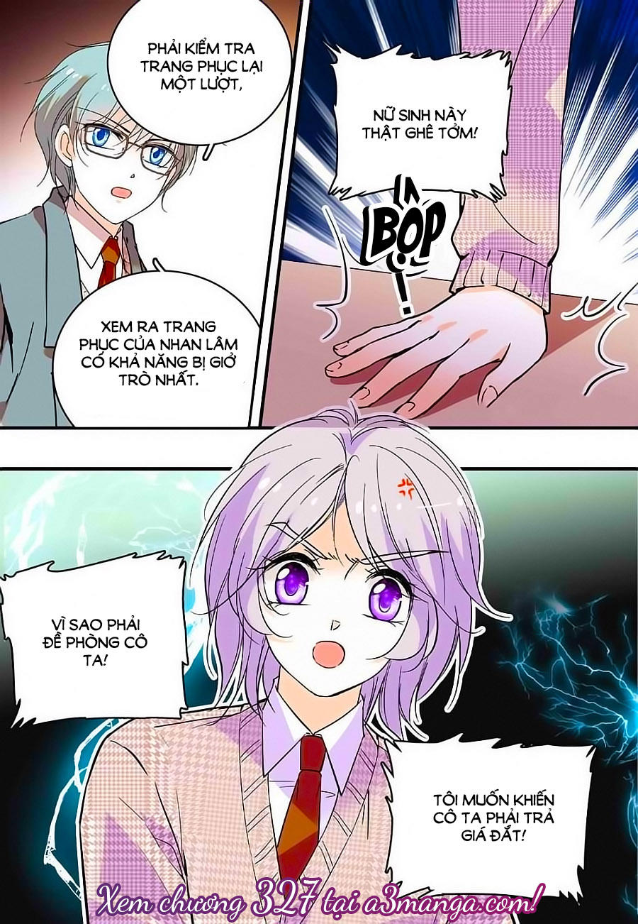 Thanh Ninh Chi Hạ Chapter 326 - Trang 2