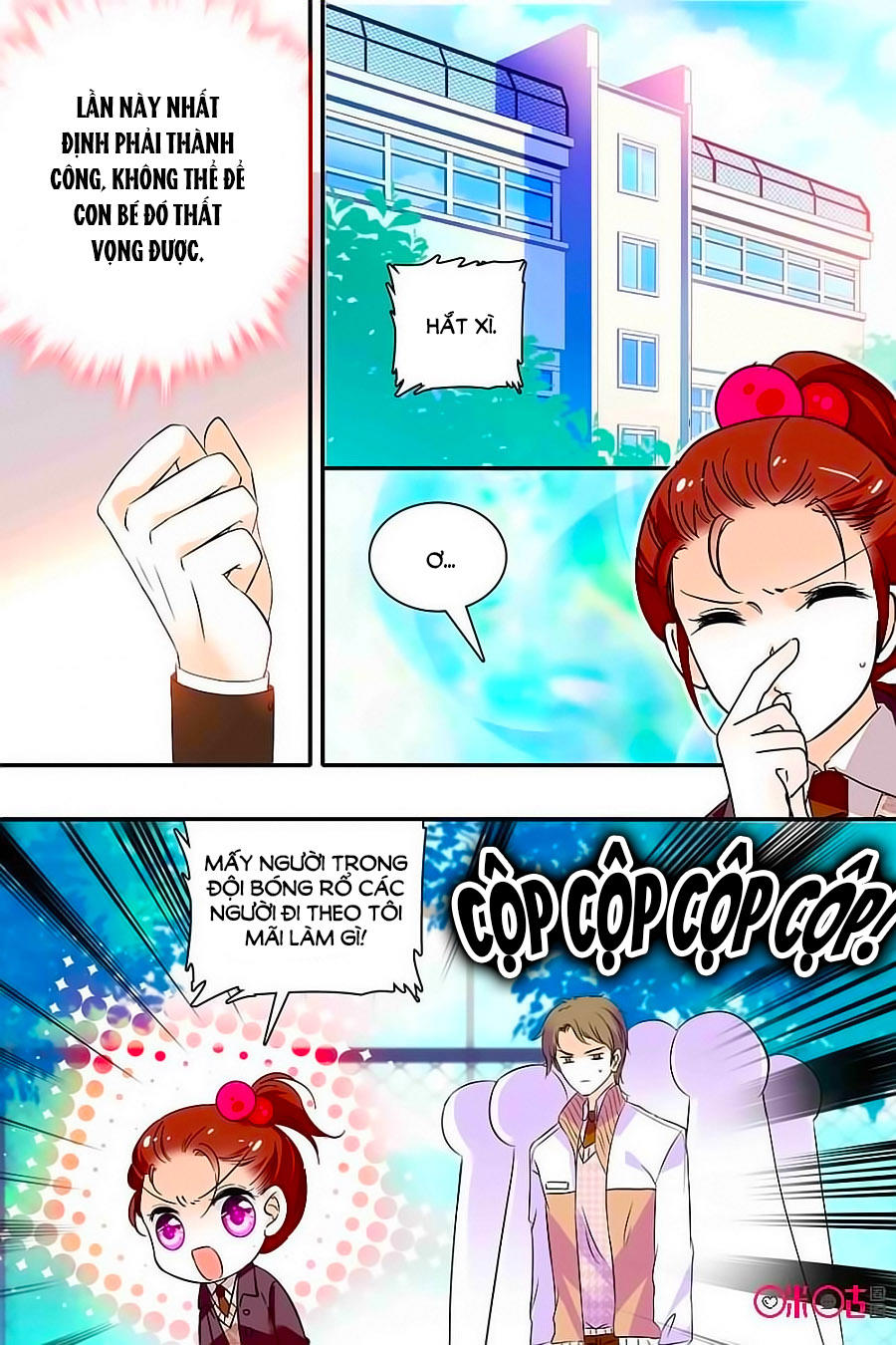 Thanh Ninh Chi Hạ Chapter 327 - Trang 2