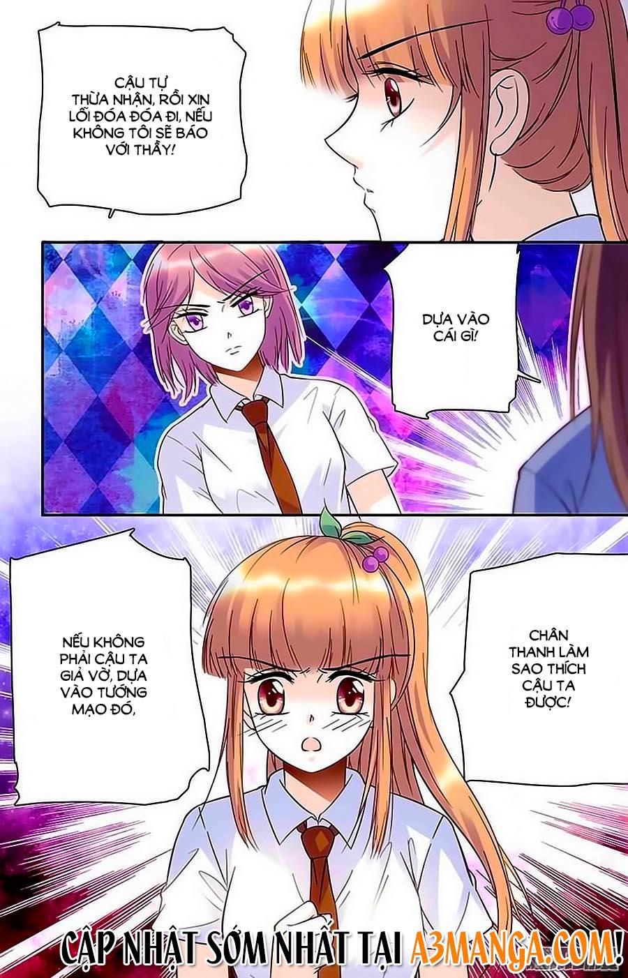 Thanh Ninh Chi Hạ Chapter 33 - Trang 2