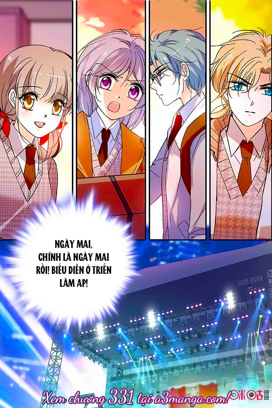 Thanh Ninh Chi Hạ Chapter 330 - Trang 2