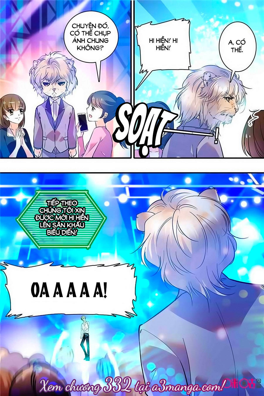 Thanh Ninh Chi Hạ Chapter 331 - Trang 2