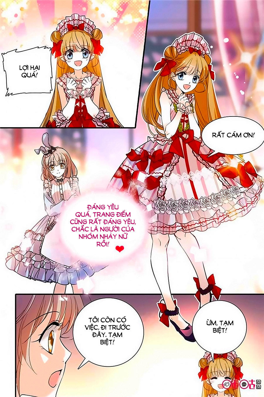 Thanh Ninh Chi Hạ Chapter 332 - Trang 2