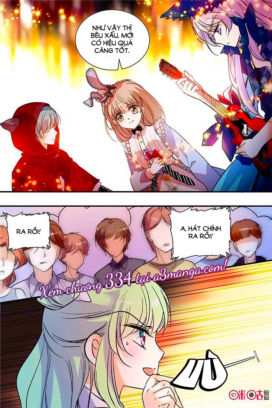 Thanh Ninh Chi Hạ Chapter 333 - Trang 2