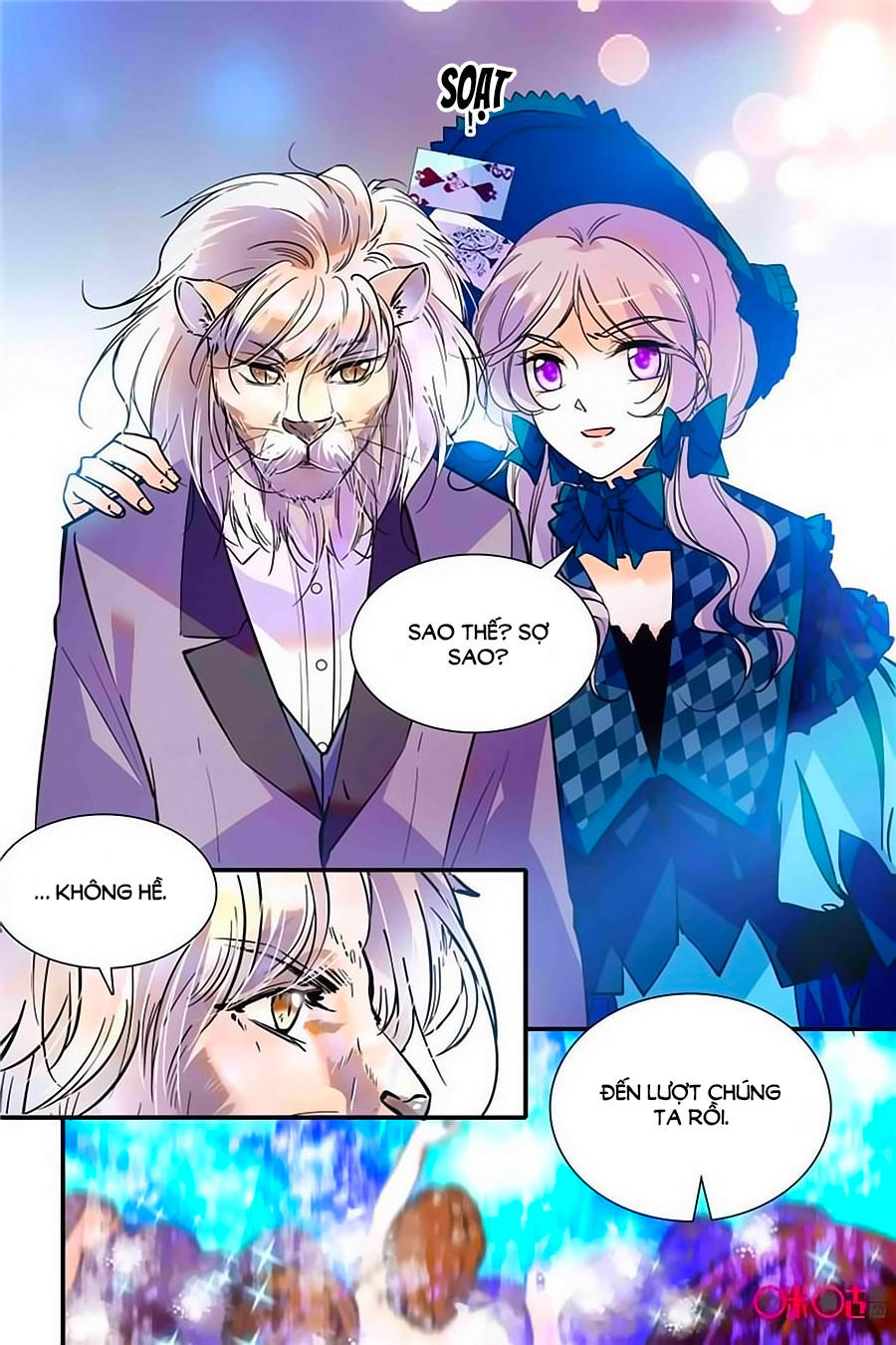 Thanh Ninh Chi Hạ Chapter 333 - Trang 2