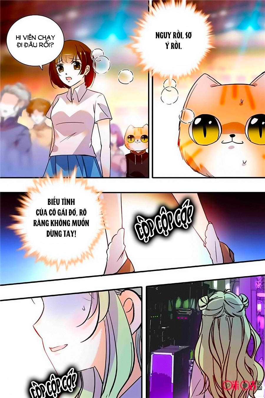 Thanh Ninh Chi Hạ Chapter 334 - Trang 2