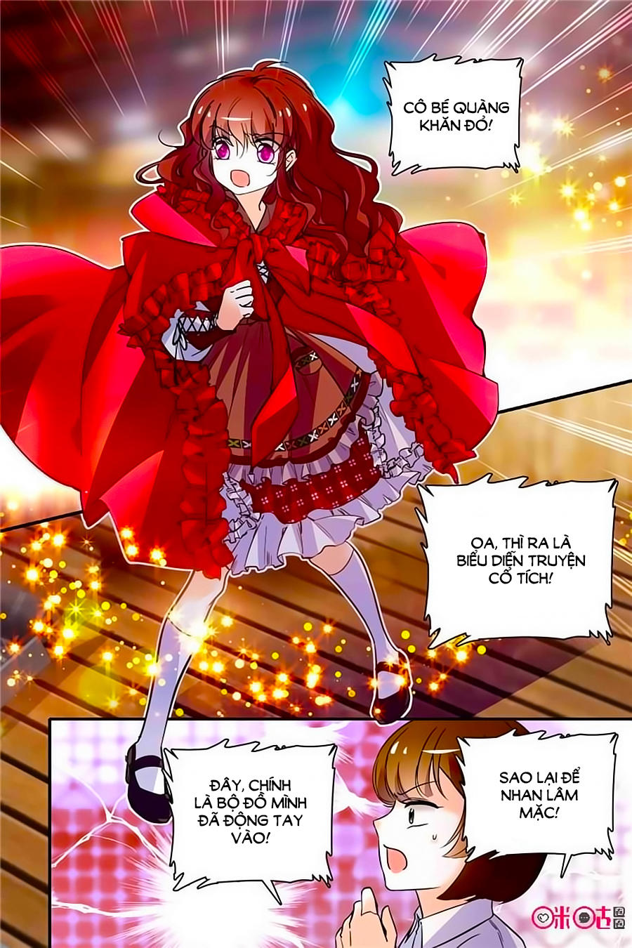 Thanh Ninh Chi Hạ Chapter 335 - Trang 2