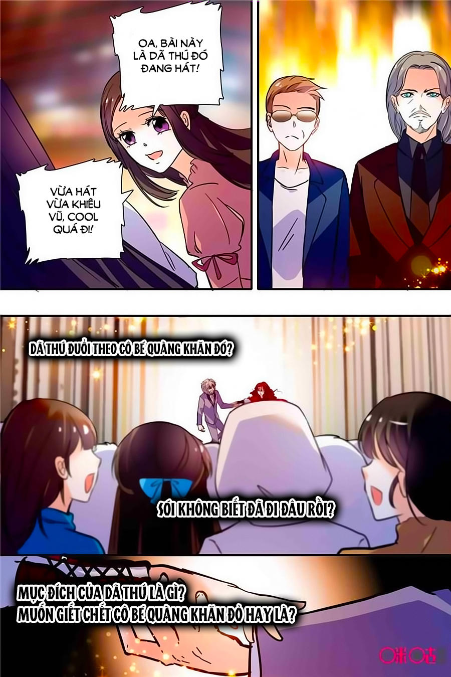 Thanh Ninh Chi Hạ Chapter 335 - Trang 2