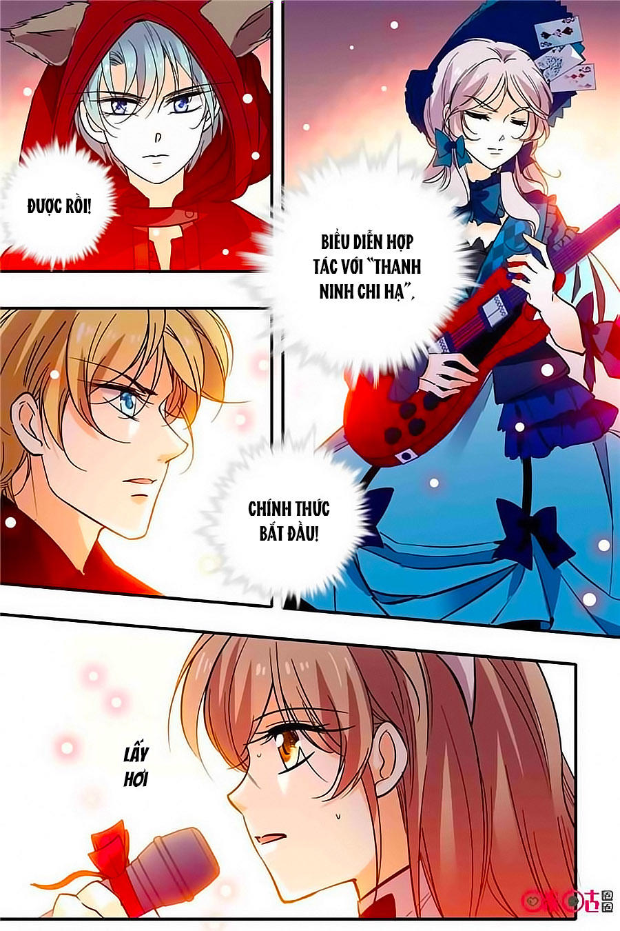 Thanh Ninh Chi Hạ Chapter 336 - Trang 2