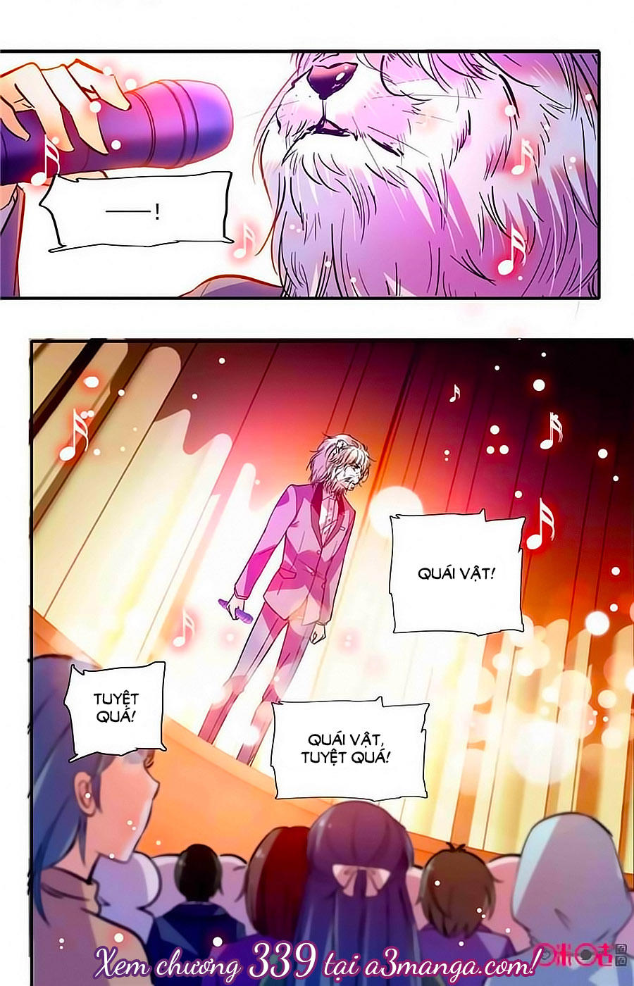 Thanh Ninh Chi Hạ Chapter 338 - Trang 2