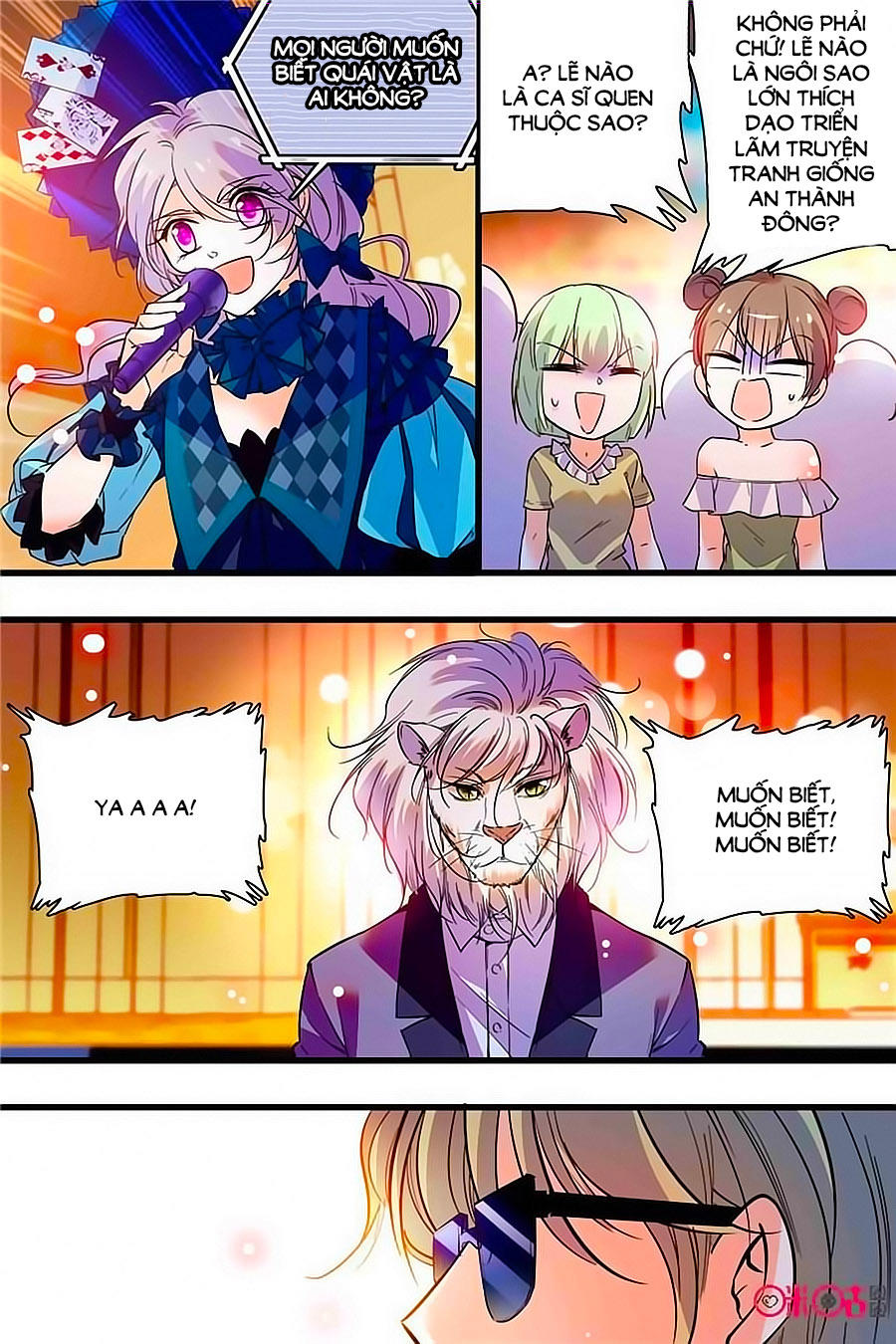 Thanh Ninh Chi Hạ Chapter 339 - Trang 2