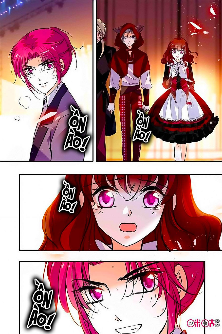 Thanh Ninh Chi Hạ Chapter 341 - Trang 2