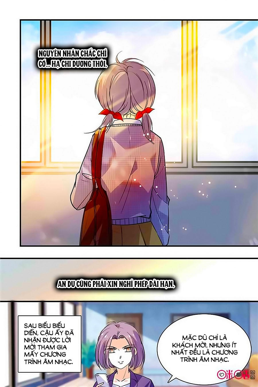 Thanh Ninh Chi Hạ Chapter 343 - Trang 2