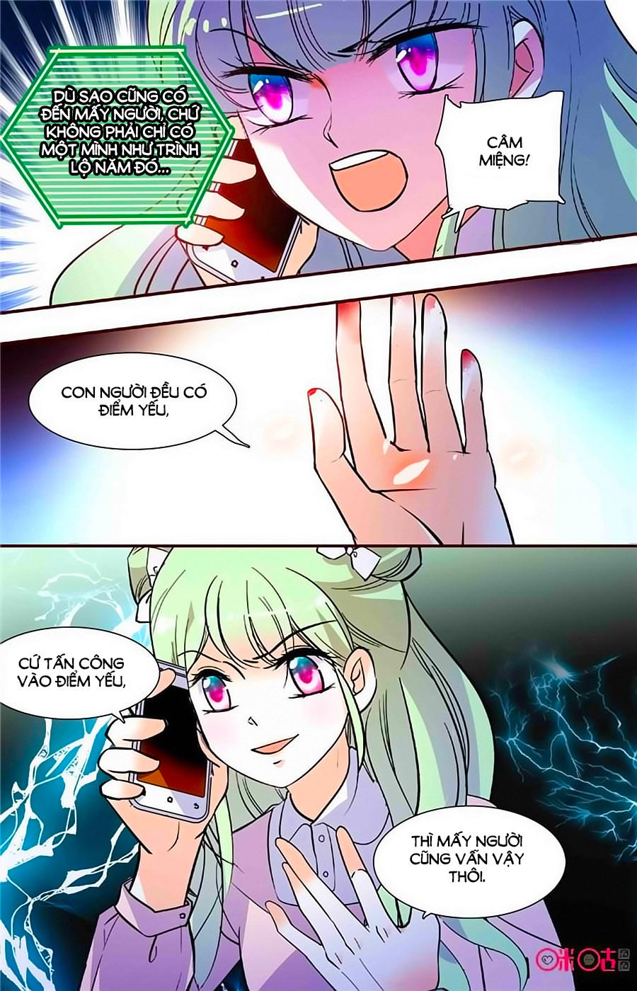 Thanh Ninh Chi Hạ Chapter 348 - Trang 2