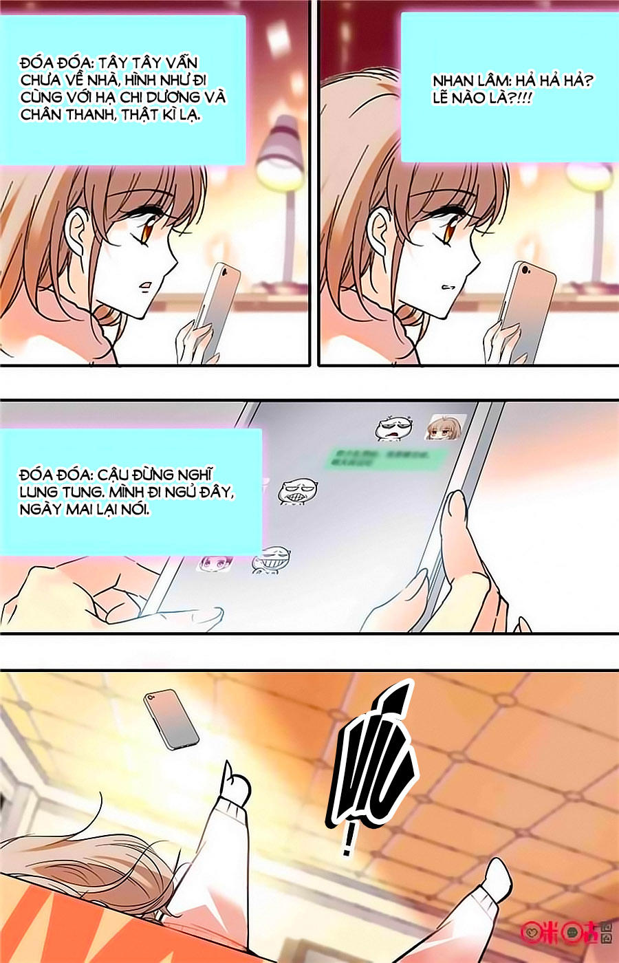 Thanh Ninh Chi Hạ Chapter 351 - Trang 2