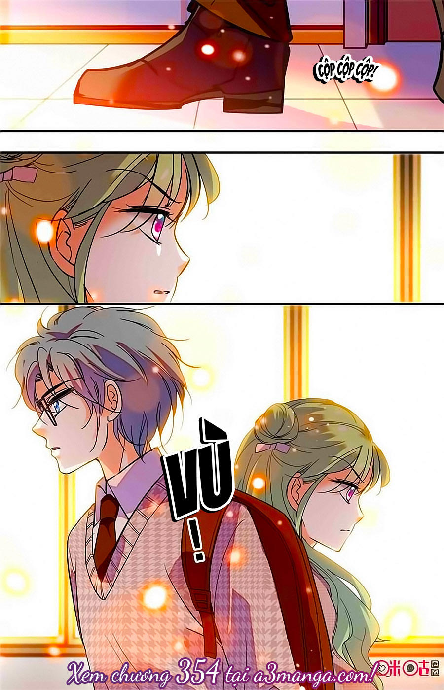 Thanh Ninh Chi Hạ Chapter 353 - Trang 2