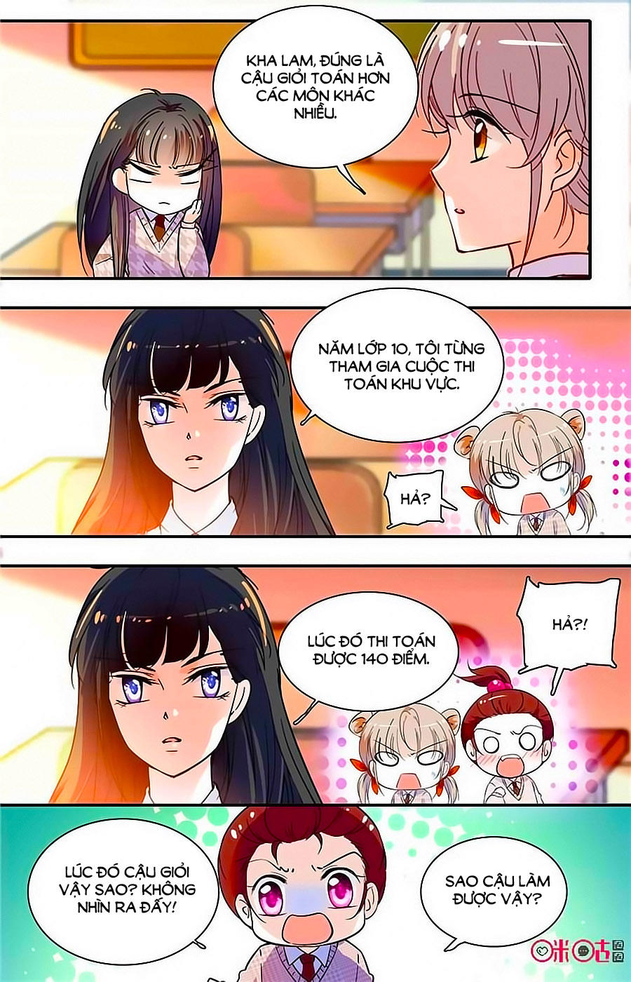 Thanh Ninh Chi Hạ Chapter 355 - Trang 2