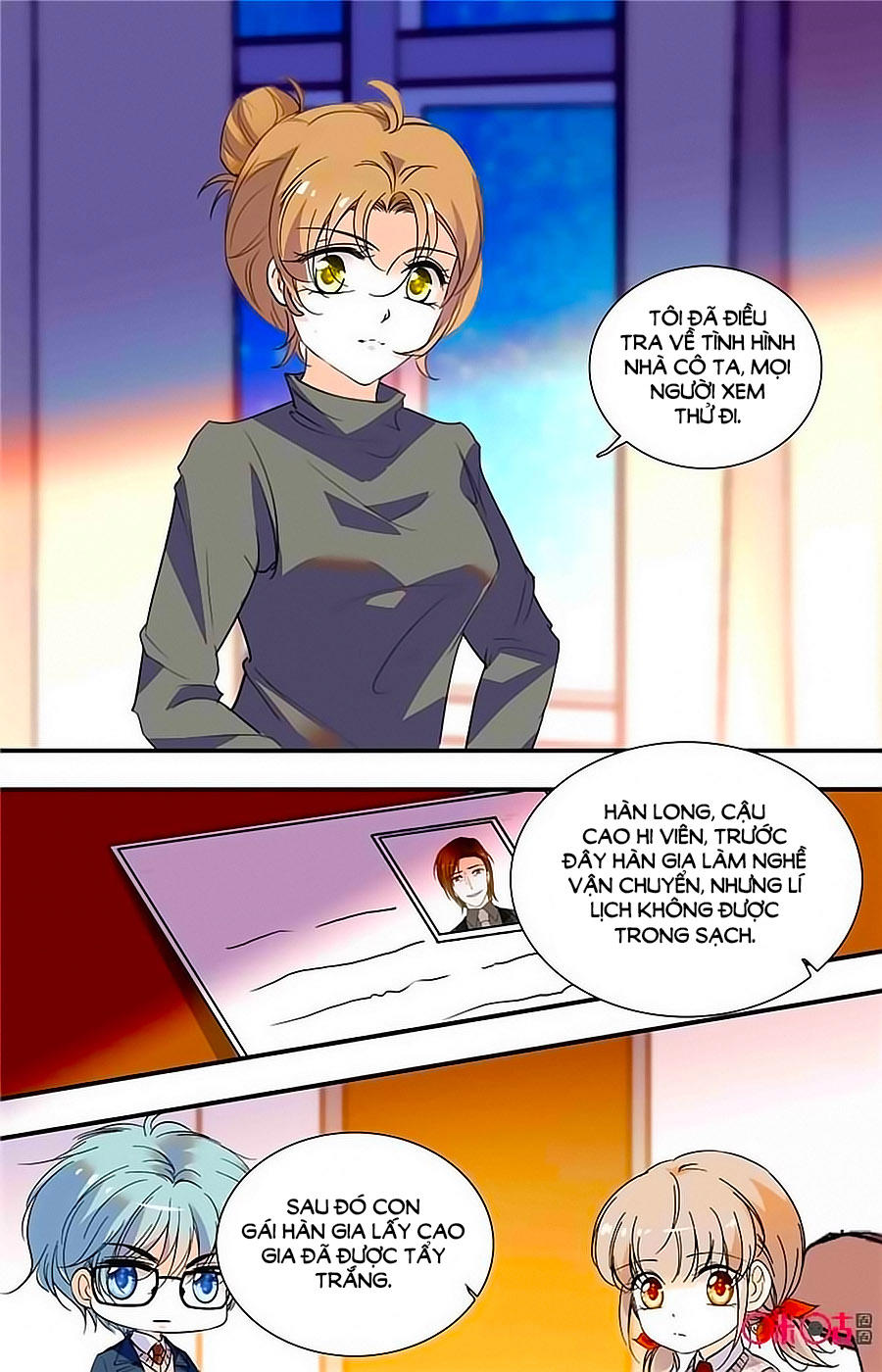 Thanh Ninh Chi Hạ Chapter 357 - Trang 2