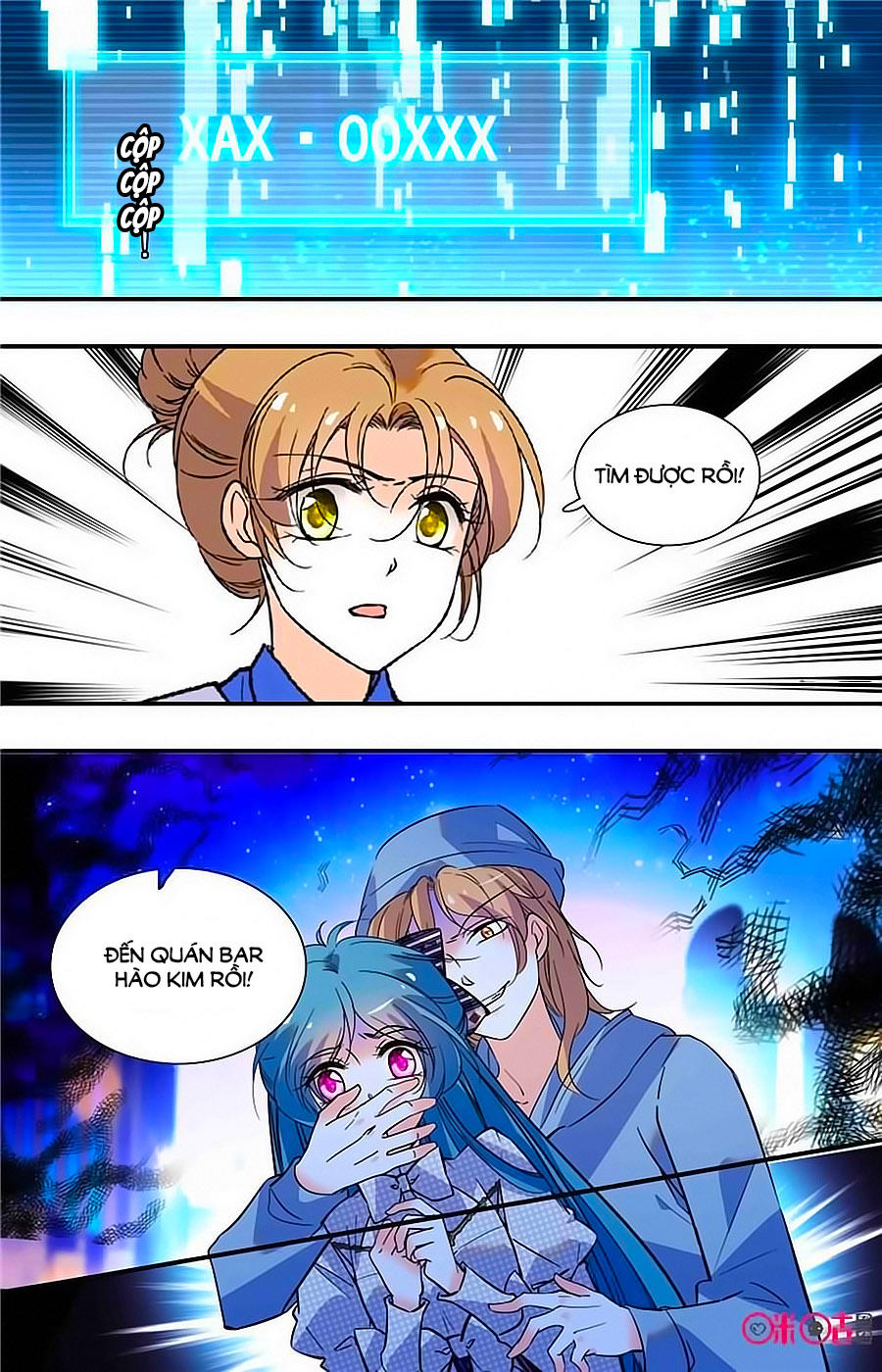 Thanh Ninh Chi Hạ Chapter 360 - Trang 2