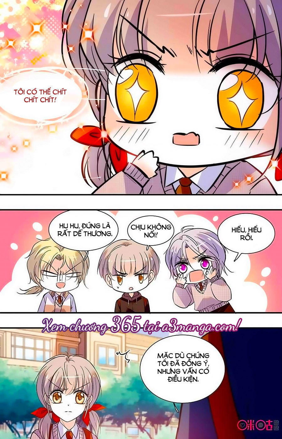 Thanh Ninh Chi Hạ Chapter 364 - Trang 2