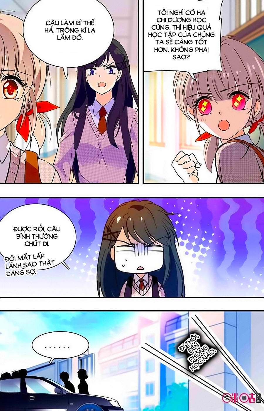 Thanh Ninh Chi Hạ Chapter 364 - Trang 2