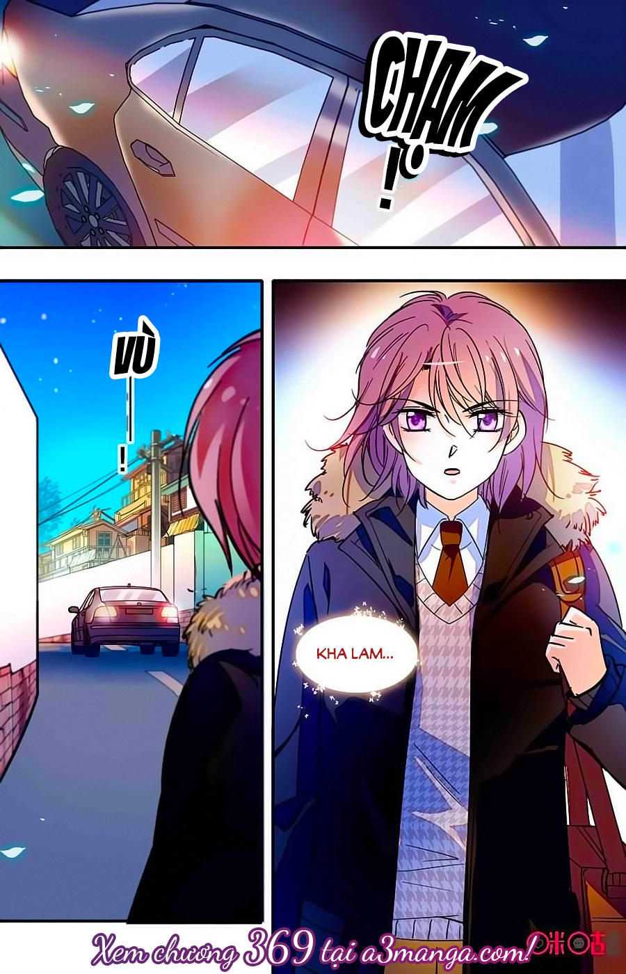 Thanh Ninh Chi Hạ Chapter 368 - Trang 2