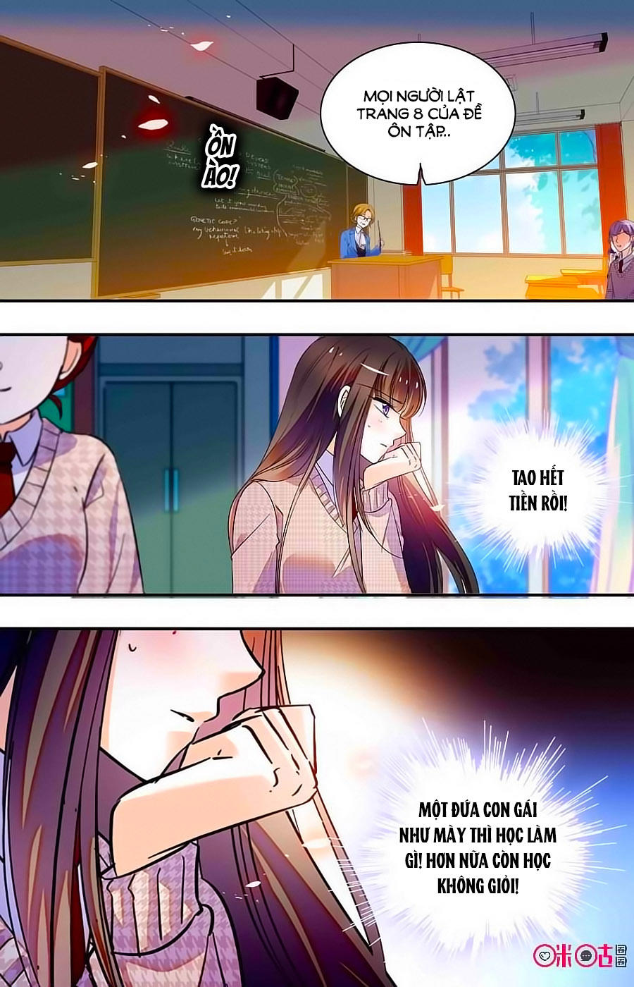 Thanh Ninh Chi Hạ Chapter 368 - Trang 2