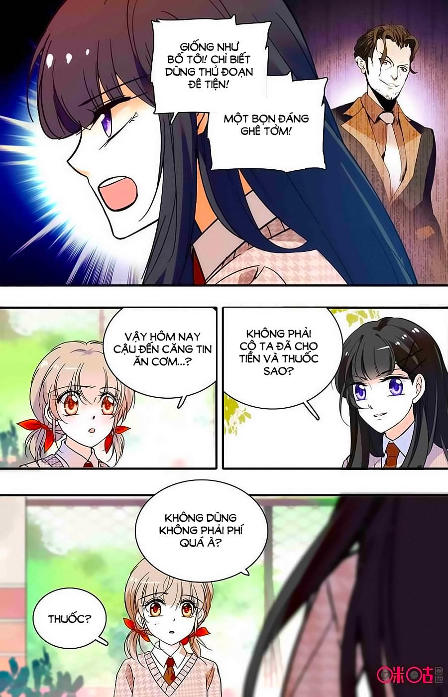 Thanh Ninh Chi Hạ Chapter 370 - Trang 2