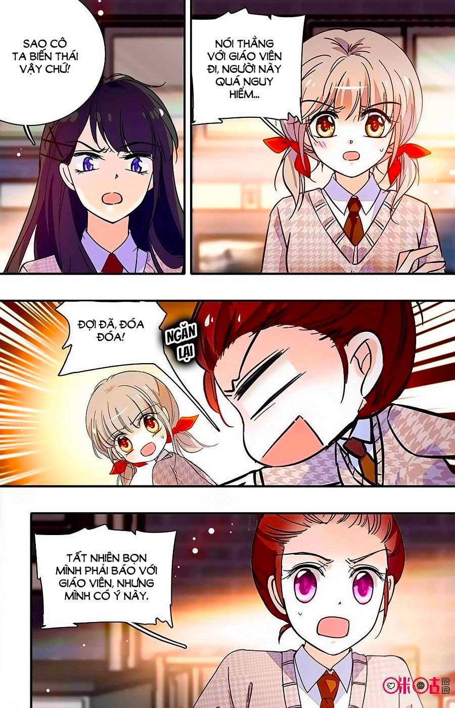 Thanh Ninh Chi Hạ Chapter 371 - Trang 2