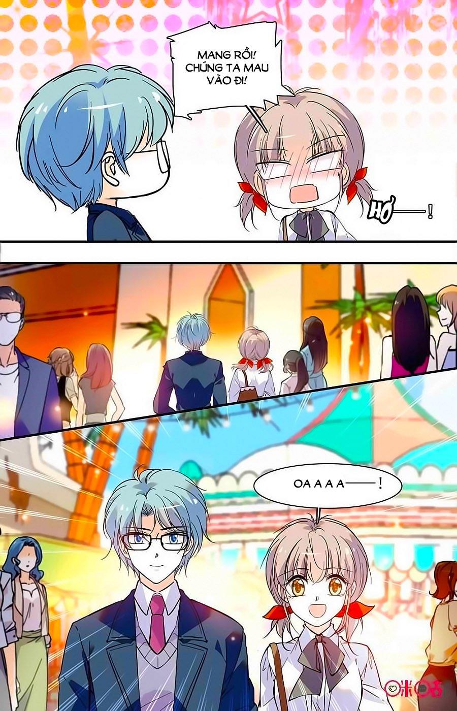 Thanh Ninh Chi Hạ Chapter 373 - Trang 2